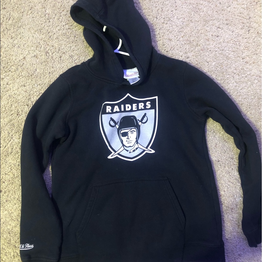 Youth raiders sweatshirt